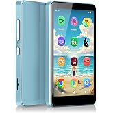 MP3 Player for Kids with Spotify, Parental Controls, Android 14 | App Store, Spotify Kids, Audible, Amazon Music, Libby, Eye-Friendly Night Mode, Up to 512GB, Updated M4S
