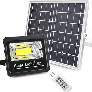 led solar flood lights outdoor bemexred remote control solar lights dusk to dawn 1500 lumens 12w large solar panel motion sensor solar security light