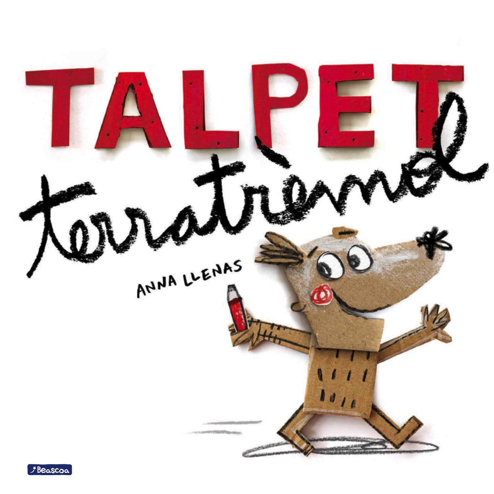 Talpet terratr&eacute;mol (Emocions, valors i hàbits)