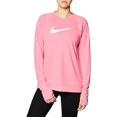 Nike Womens Long Sleeve T-Shirt 100% Polyester Egypt Ubuy