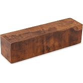 Woodcraft Olivewood 1.5" X 1.5" X 6" 1-Piece
