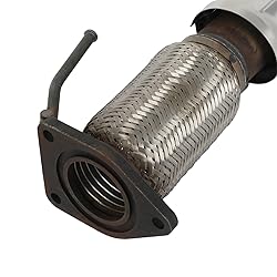 SCITOO 642118 28176 Catalytic Converter Fit For