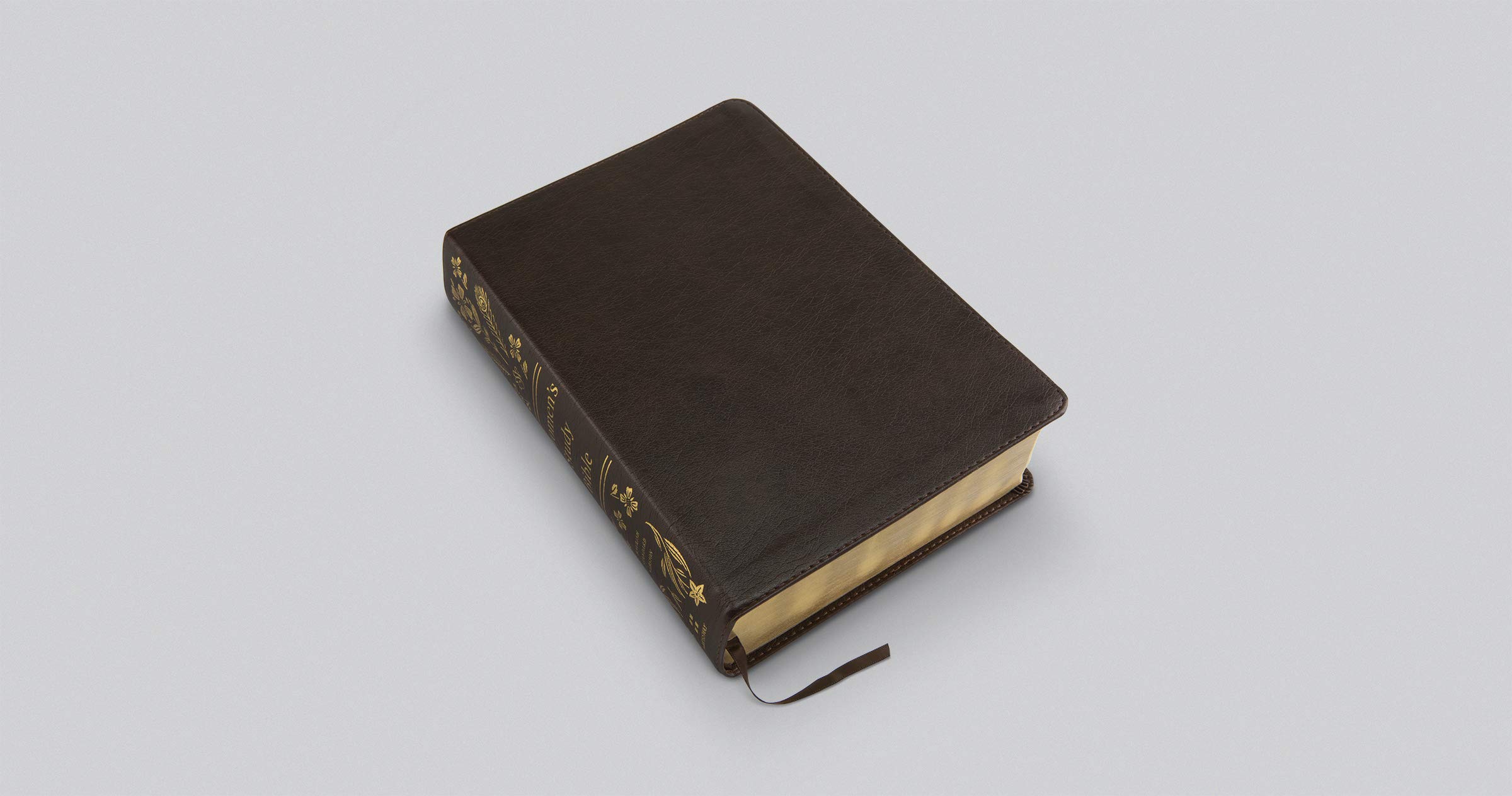 ESV Women's Study Bible (TruTone, Deep Brown): Holy Bible, English Standard Version