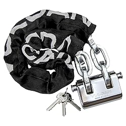 VULCAN Security Chain and Lock Kit - Premium