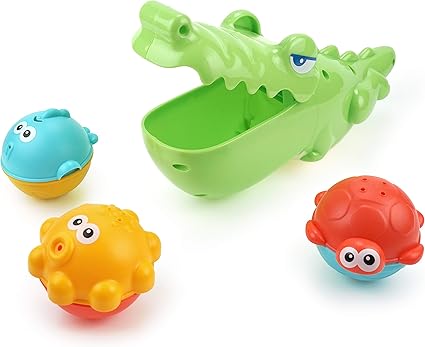 big bath toys