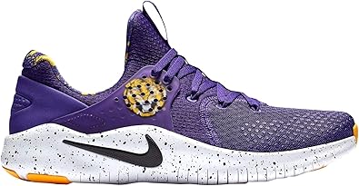 lsu tigers nike free tr v8 shoes