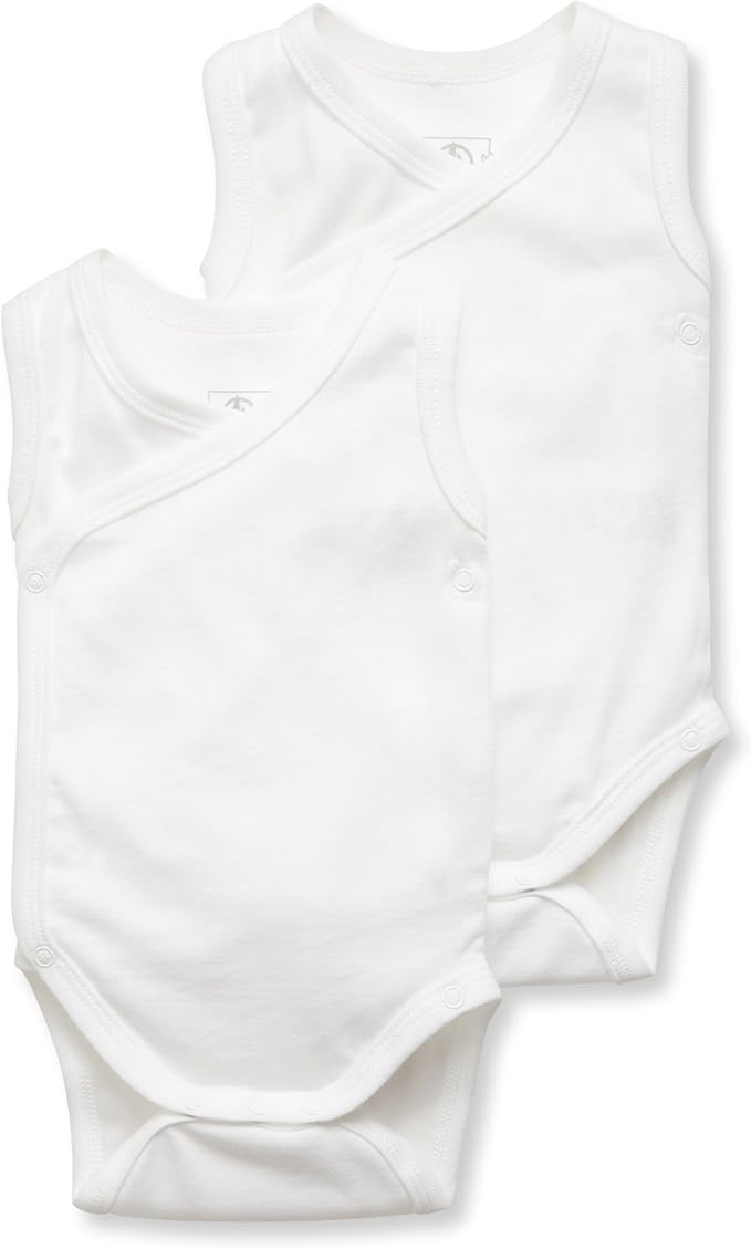 petit bateau kimono bodysuit