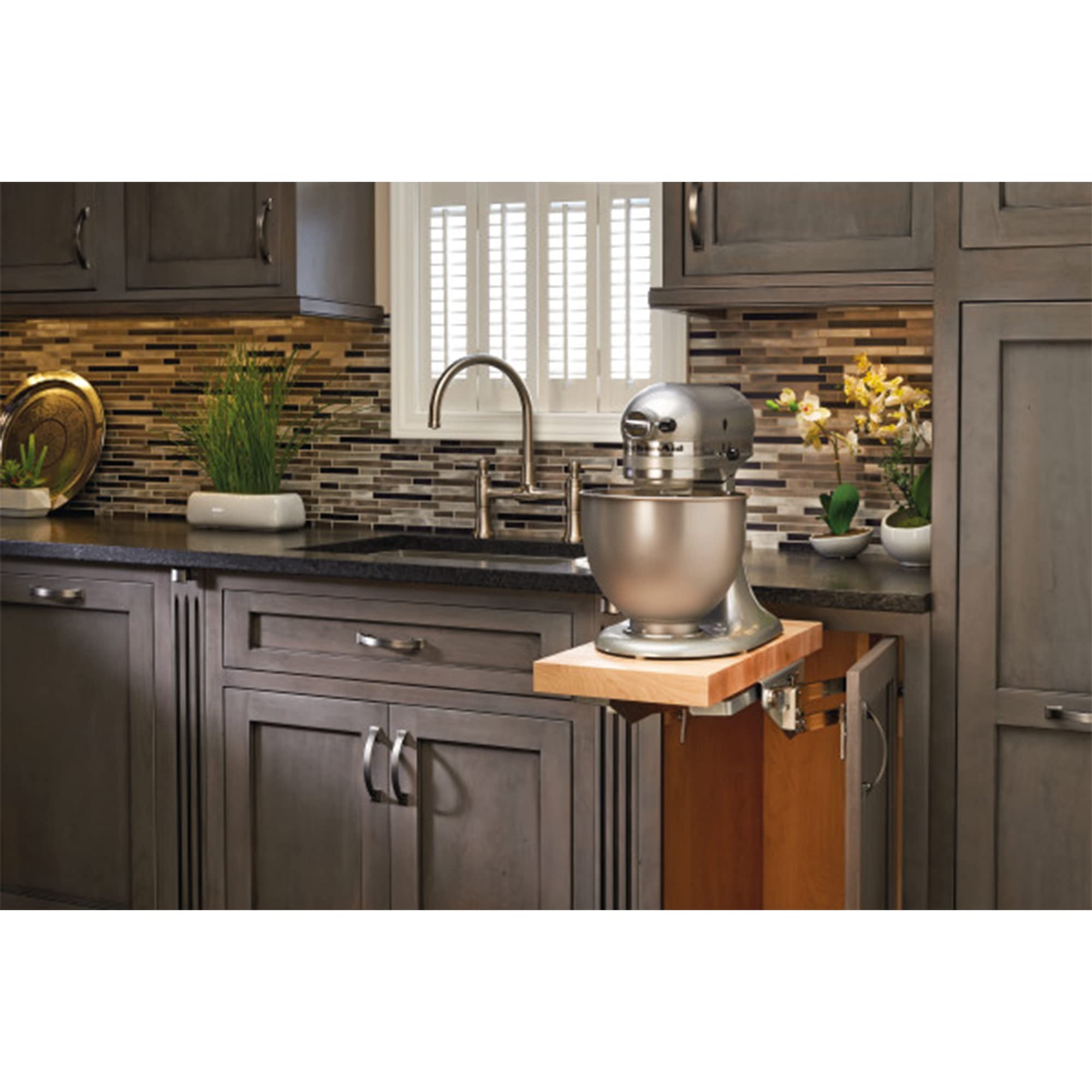 Rev-A-Shelf Heavy-Duty Appliance Lift