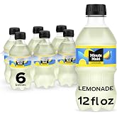 Minute Maid Lemonade Bottles, 12 fl oz, 6 Pack | Made with real lemon juice from concentrate