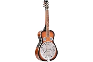 Gold Tone Paul Beard Signature Series PBS Squareneck Resonator Guitar (Vintage Mahogany)