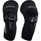 Leatt Knee Guard ReaFlex Hybrid Pro Blk #S