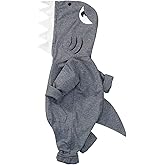 YOUNGER TREE Baby Boys Girls Cotton Rompers Long-Sleeve Jumpsuit Bodysuit Fall Winter Clothes for 0-24 Months Infant