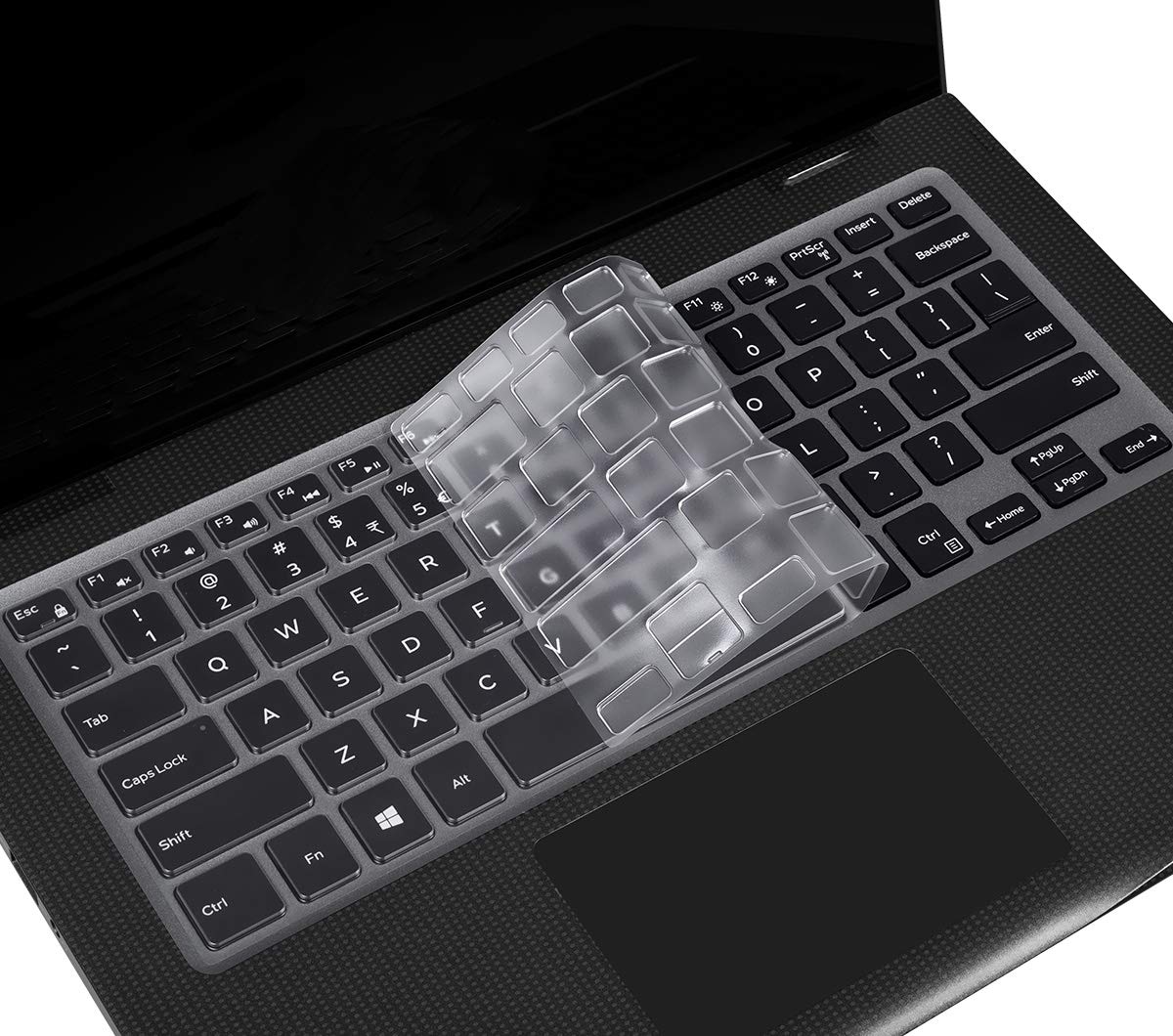 Keyboard Cover for Dell XPS 15 7590 / XPS 15 9570 9560 9550 15.6