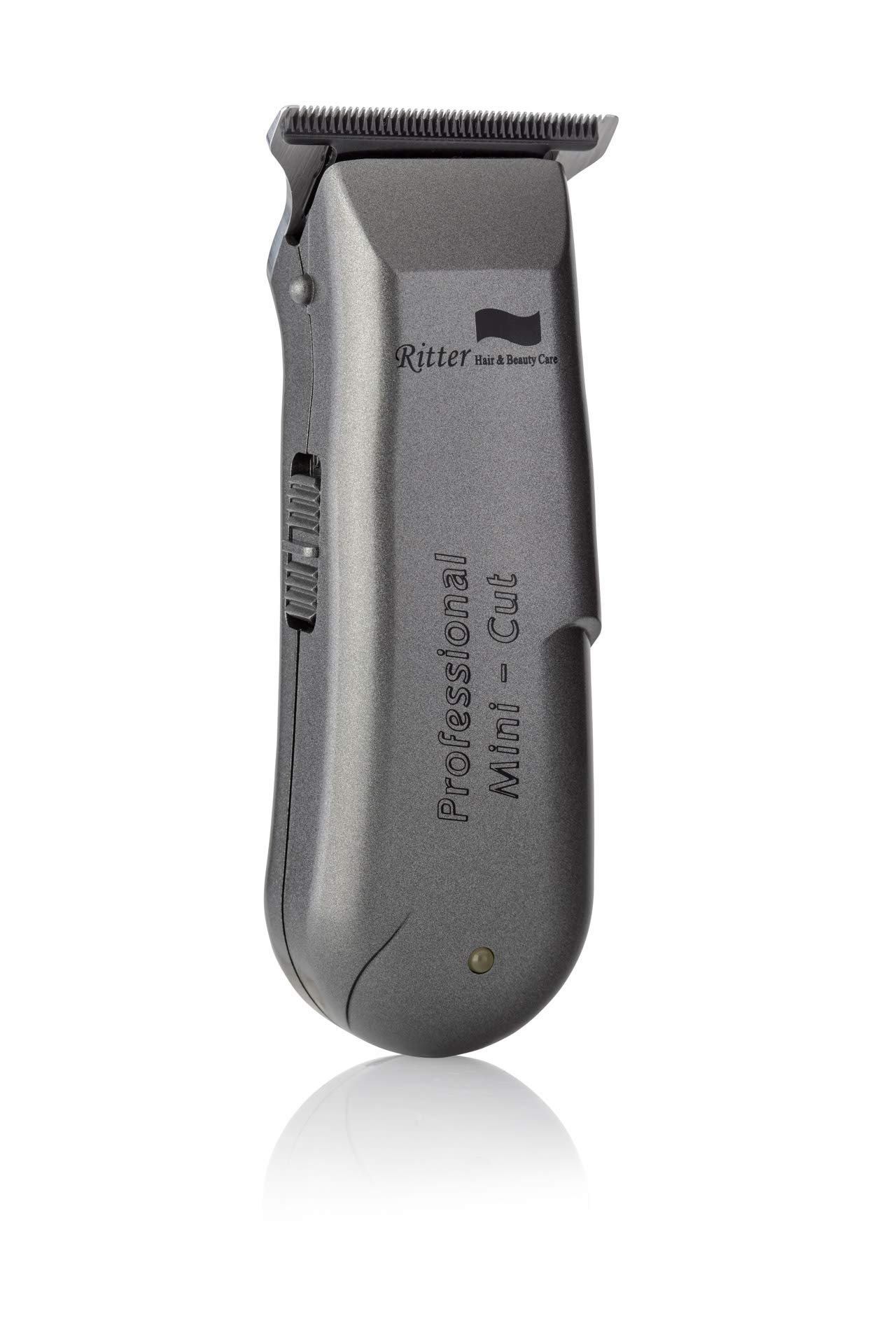 Ritter H B C Zero Cut Professional Balding Clippers 0 05mm