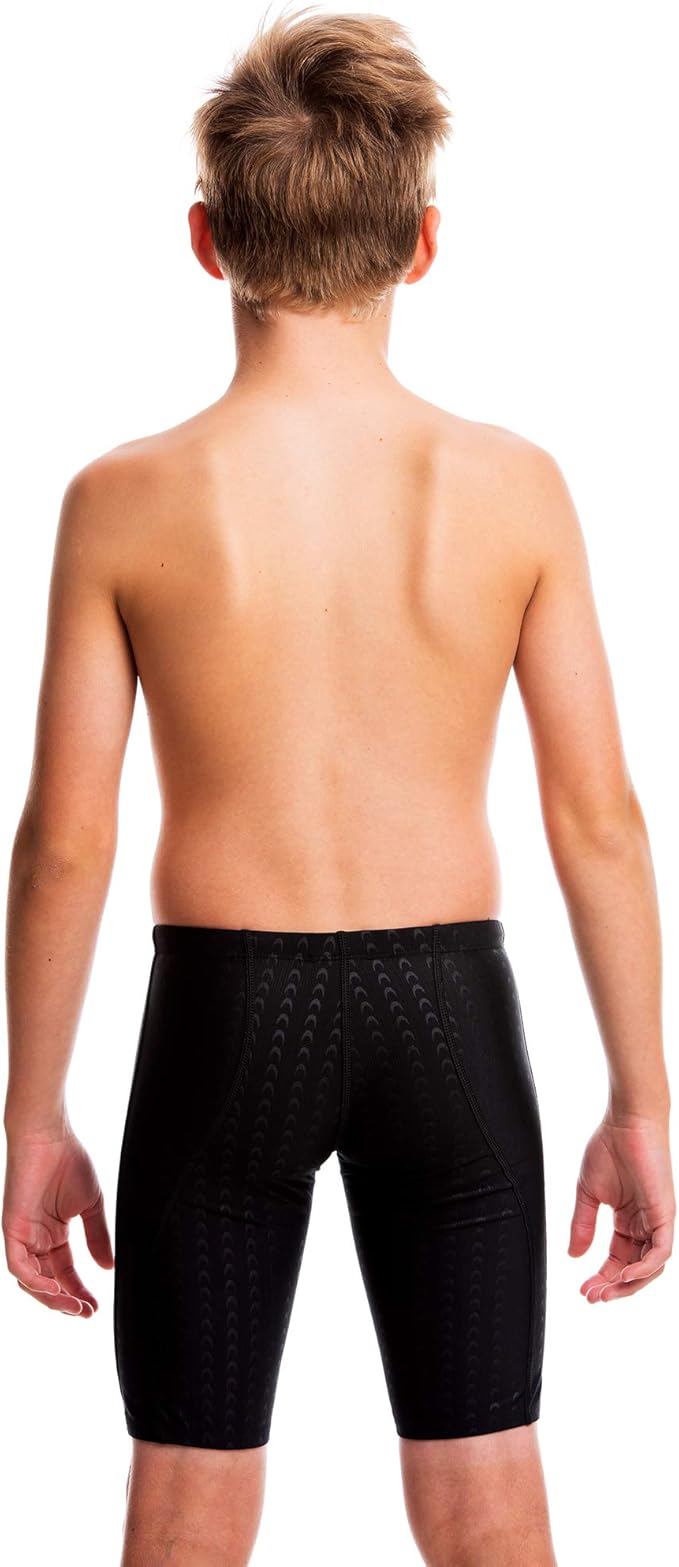 boy swim jammer short
