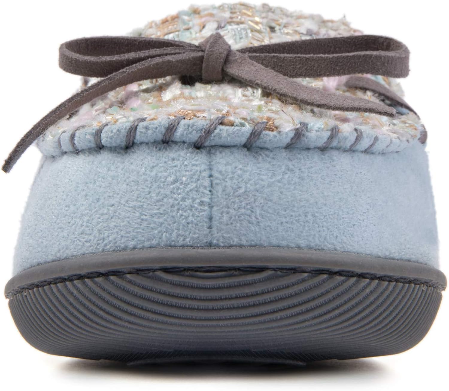  | RockDove Women's Emily Indoor Outdoor Moccasin Slipper | Slippers