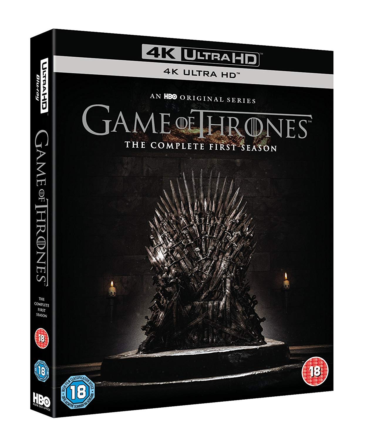 Game Of Thrones Saison 1 Amazon Prime Amazon.com: Game of Thrones - Season 1 [Blu-ray] [2012]: Movies & TV