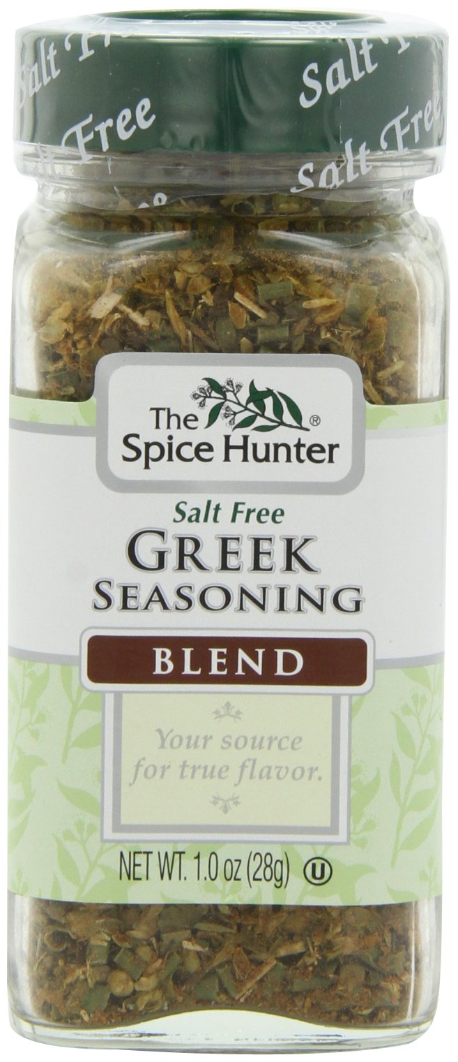 The Spice Hunter Mexican Seasoning Blend, Salt Free, 1.5