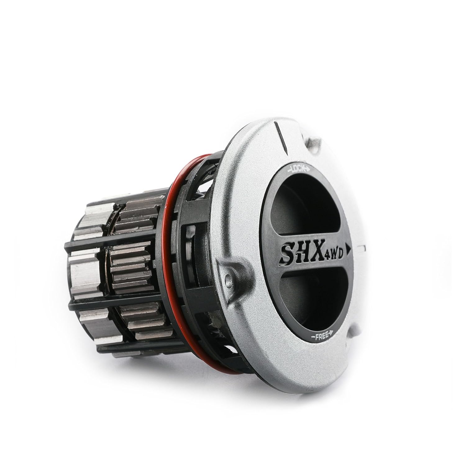 OrionMotorTech 4WD/4x4 Axle Hub Link Assembly, Front Manual Locking Hub,  Fit 2005-2016 Ford F250 F350 F450 Super Duty, Replaces # BC3Z3B396B,  BC3Z-3B396-B ...