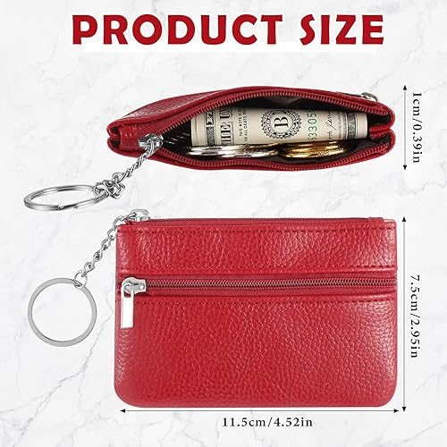 amazon mini keychain coin purse