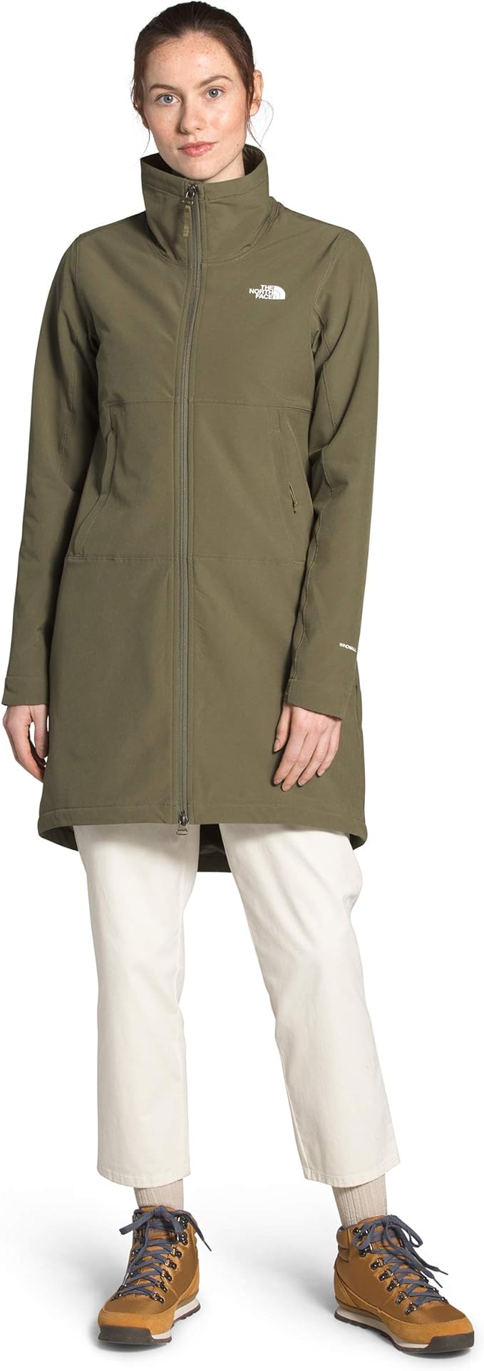 north face raschel jacket