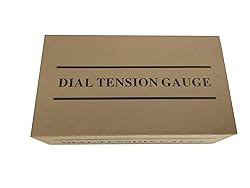 VTSYIQI Dial Tension Meter Tensionmeter with 3N