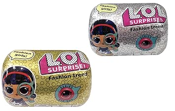 lol surprise fashion trend