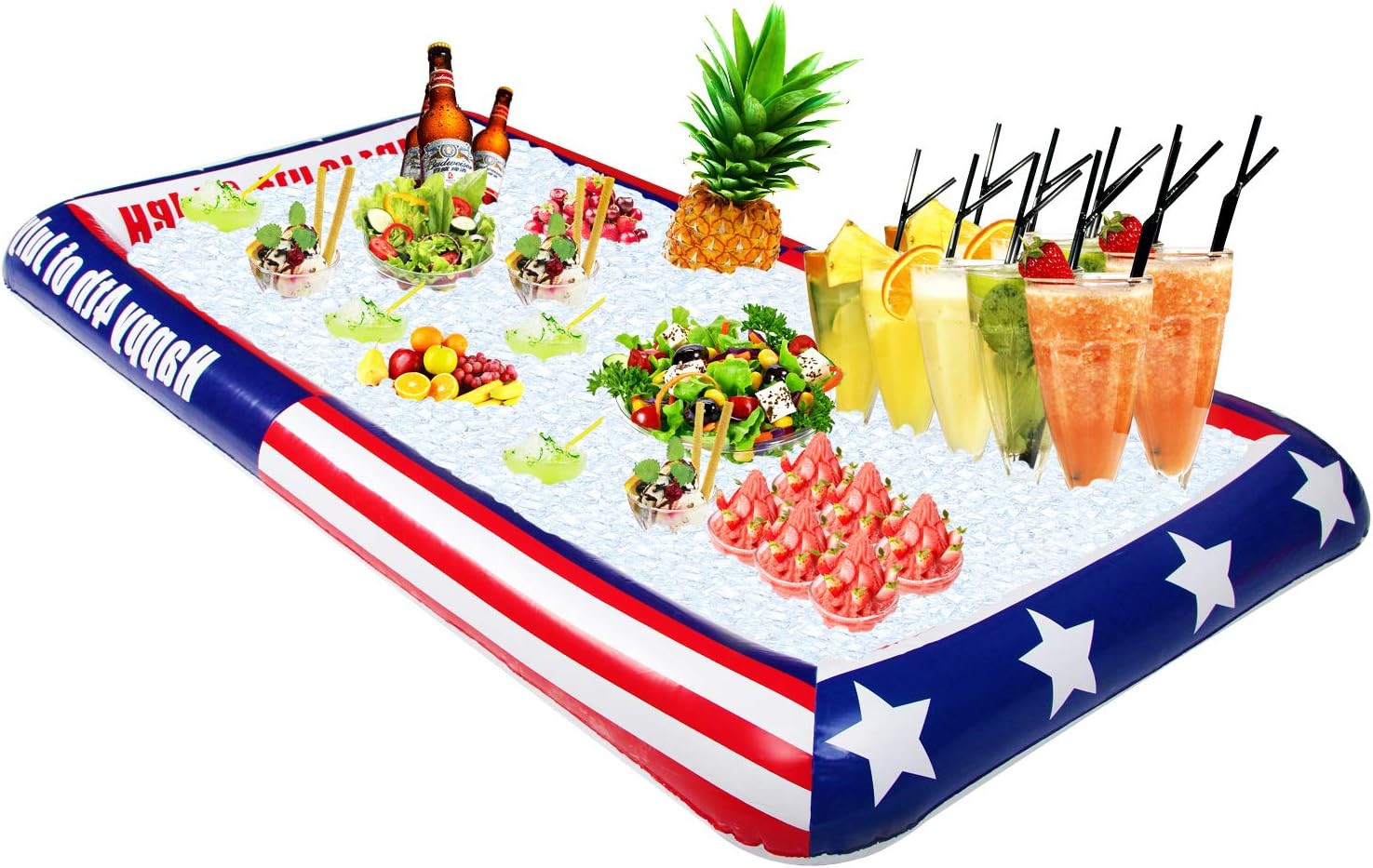 inflatable buffet cooler