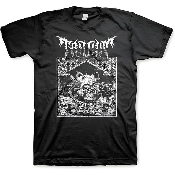 Camiseta Gojira Shooting Star - Produto Oficial Licenciado