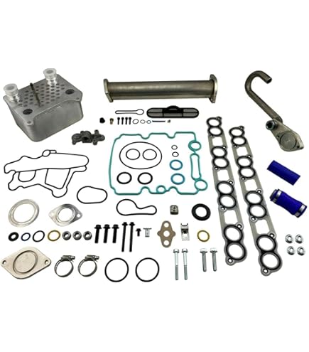 GY6 50cc 125cc 150cc Oil Cooler & Breather Kit | Performance Upgrade With Catch Can & Crankcase Vent