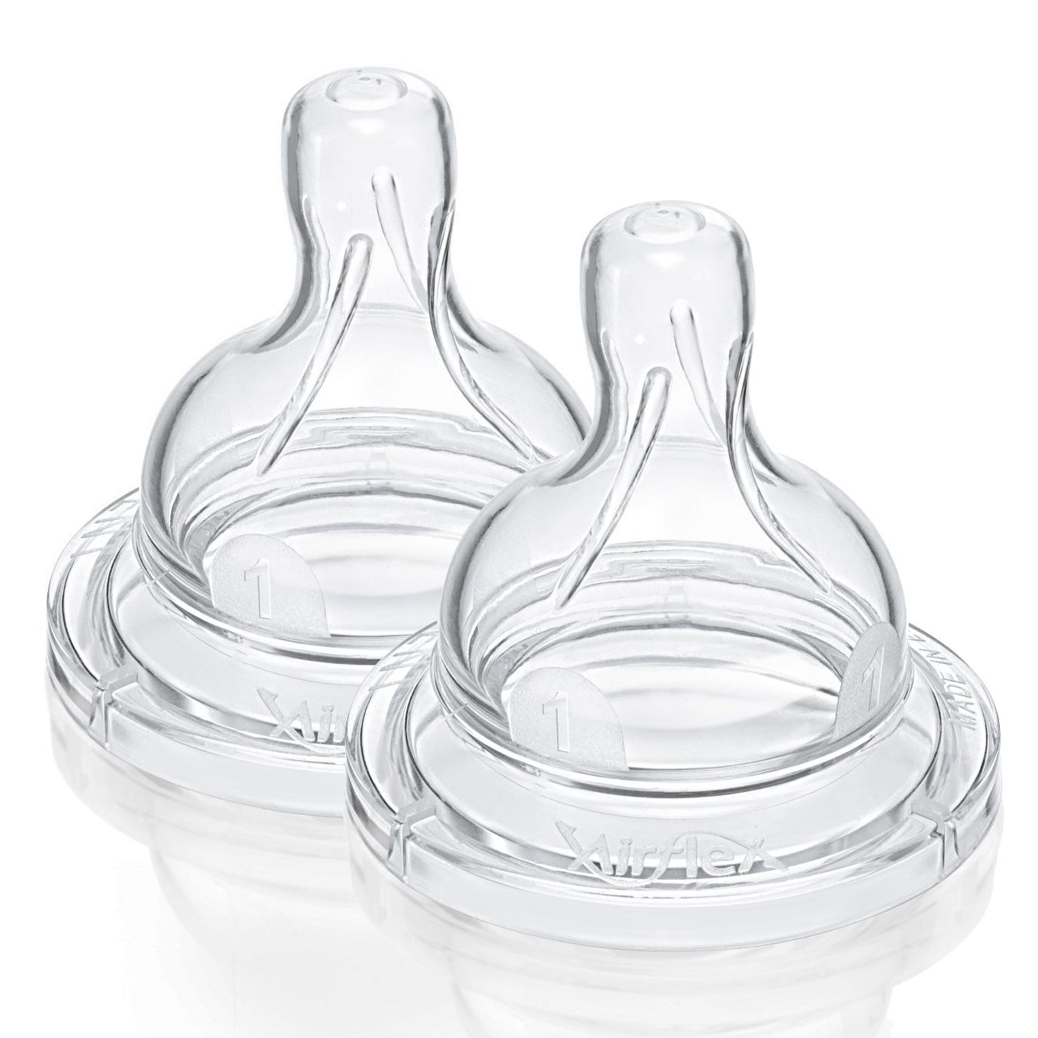 avent classic newborn teats