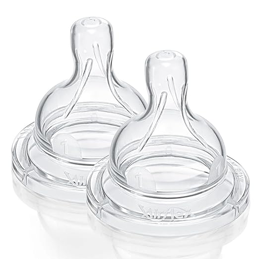 avent classic teats size 0