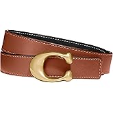 COACH C Hardware Reversible Belt, 25 Mm