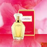 L'Aimant by Coty Parfum de Toilette 50 ml Pack of 2 view 3