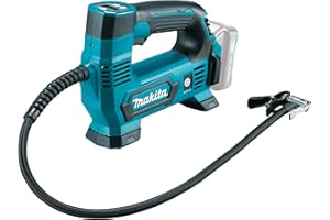 Makita MP100DZ 12V max CXT® Lithium-Ion Cordless Inflator, Bare Tool Only