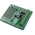 Electronics123.com, Inc. Arduino Thermocouple Multiplexer Shield (K - MAX31855K)