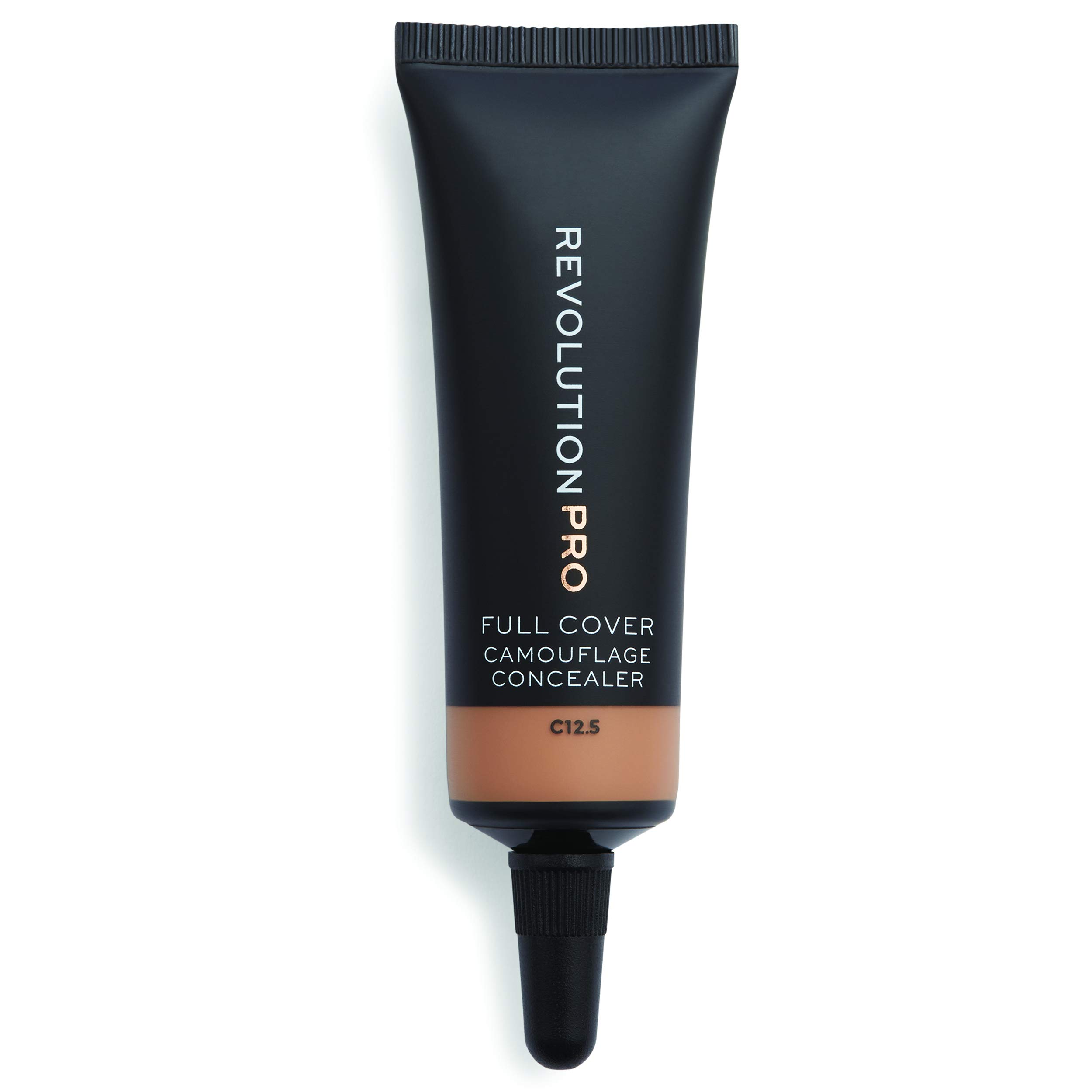 Revolution Beauty London Pro, Full Cover Camouflage, Concealer,C12.5, 8.5g