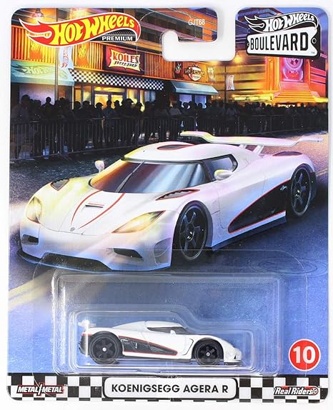 koenigsegg agera r hot wheels 2020