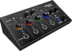 Roland Bridge Cast Dual Channel Gaming Audio Mixer