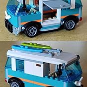 LEGO City Turbo Wheels - Gasolinera, Set de Construcción de ...