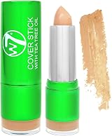 W7 Cover Stick with Tea Tree Oil Concealer Light Medium 3.5 g