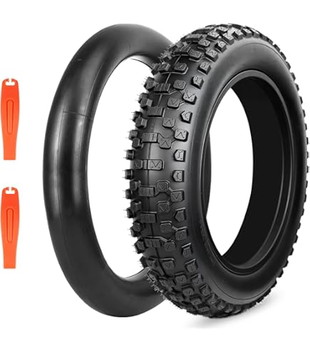 Vee Tire Co E-Huntsman 20 x 4.0 Ebike Tire, 593544, Black, Tires