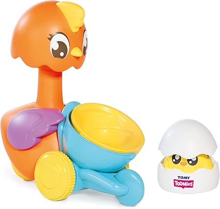 Toomies E72723C Pop \u0026 Hatch, Orange 