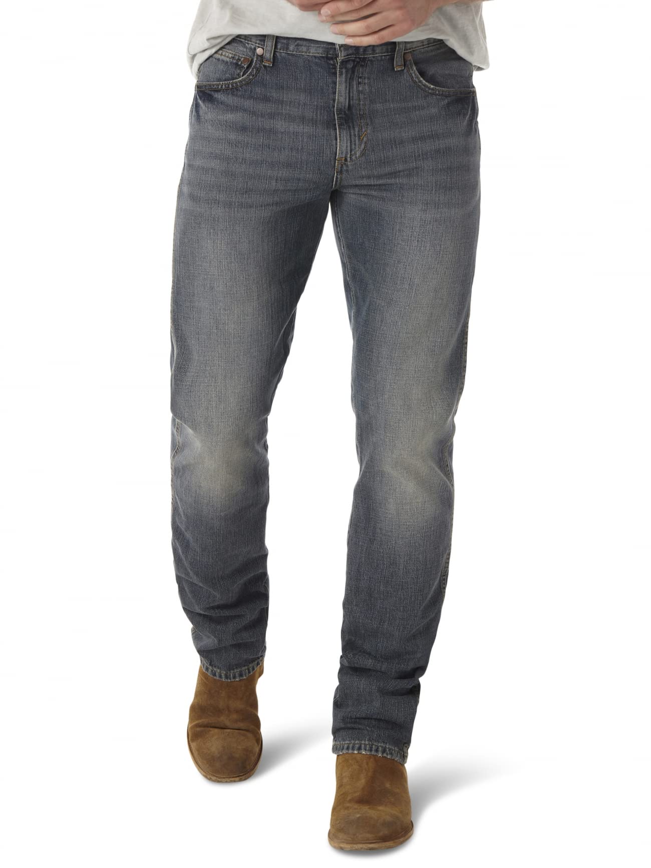 Wrangler+Men%27s+Tall+Size+Retro+Slim+Straight+Leg+Jean+Cottonwood+31W ...