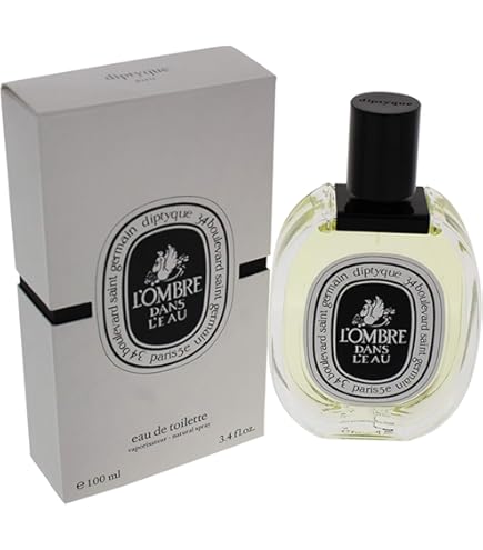 Amazon.com : diptyque L'Ombre Dans L'Eau Eau De Parfum-2.5 oz