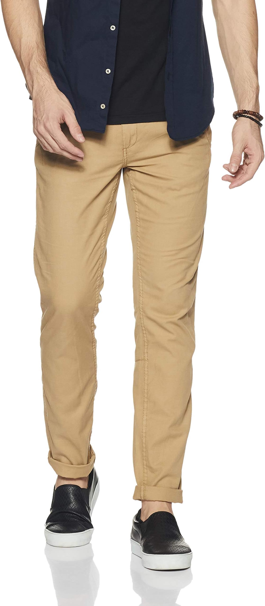 Men's Slim Fit Chinos