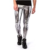 Kapow Meggings Metallic & Special Material Men's Leggings