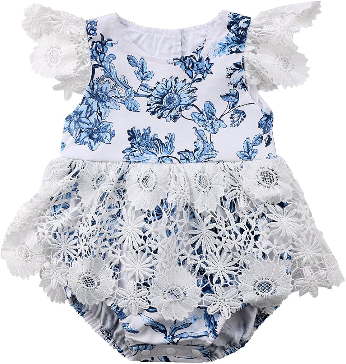 newborn sunsuit