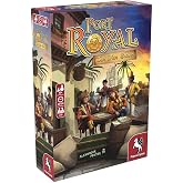 Pegasus Spiele Port Royal - The Dice Game