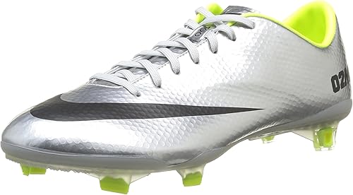 nike mercurial vapor 9 silver